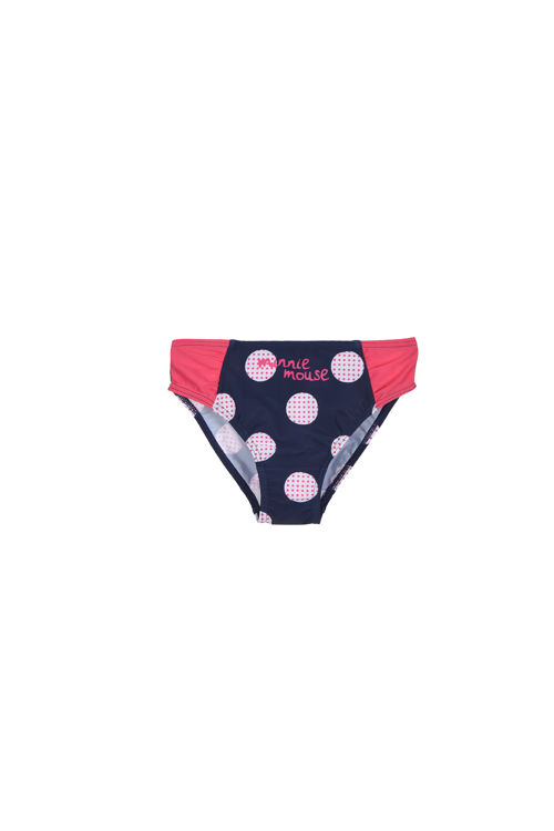 Picture of ET1733- MINNIE MOUSE BIKINI - 2 PCS SET 3-9 YEARS